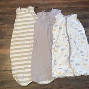 Sleep sacks, like new